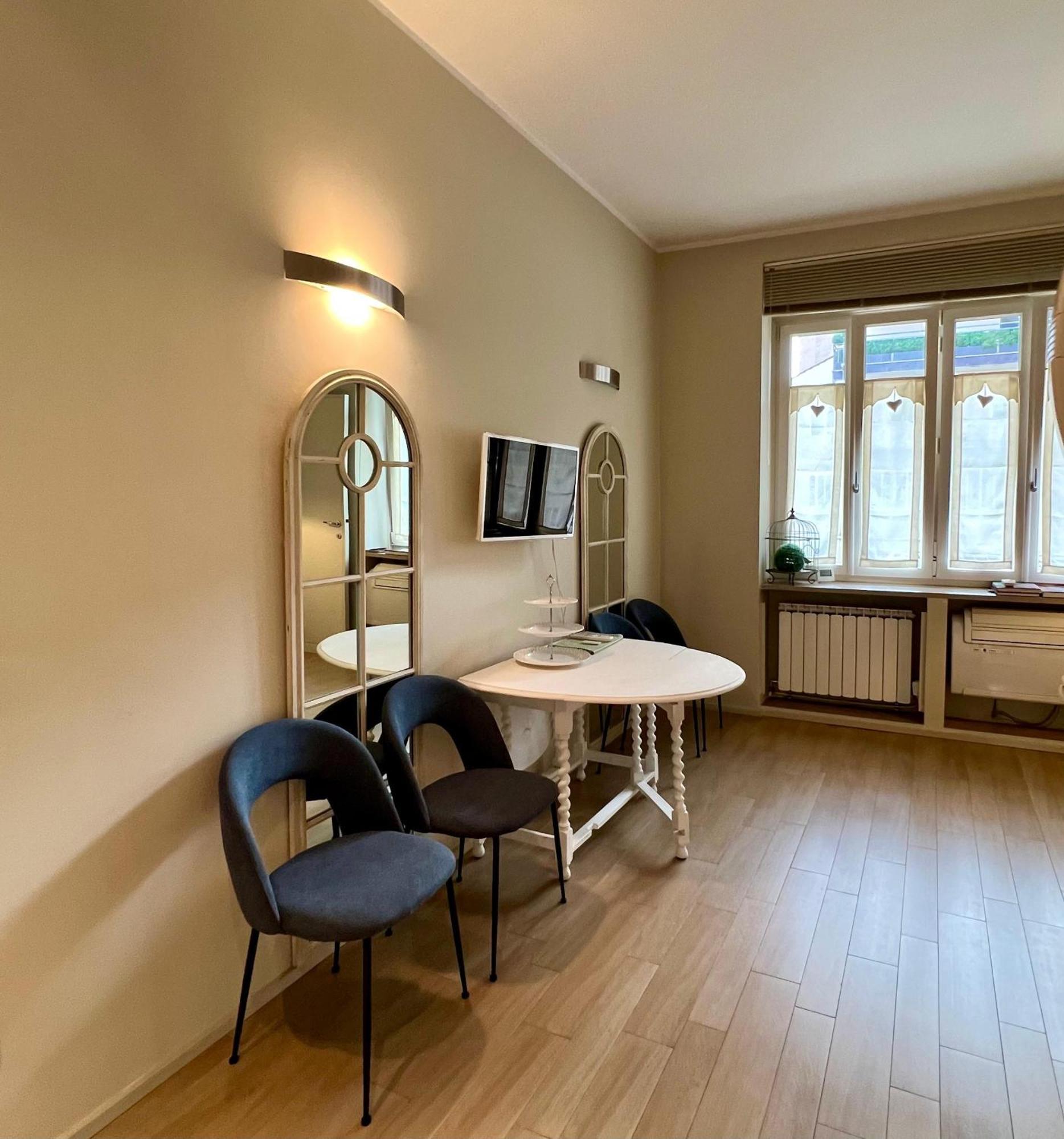 Chic Nest @Galleriacavour Bolonya Dış mekan fotoğraf